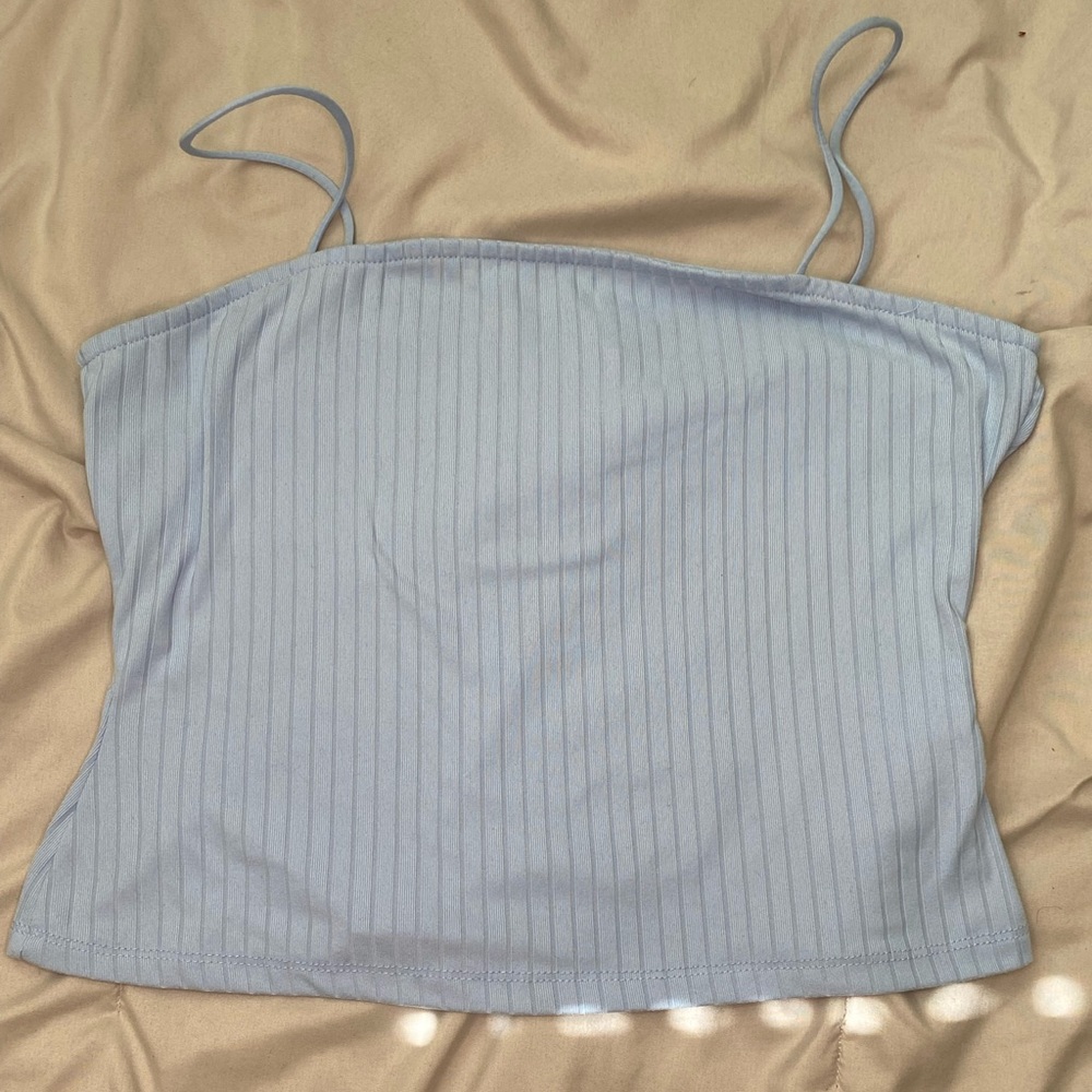 Spaghetti Strap Shirt
